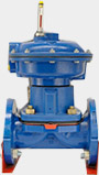 Automated Valves